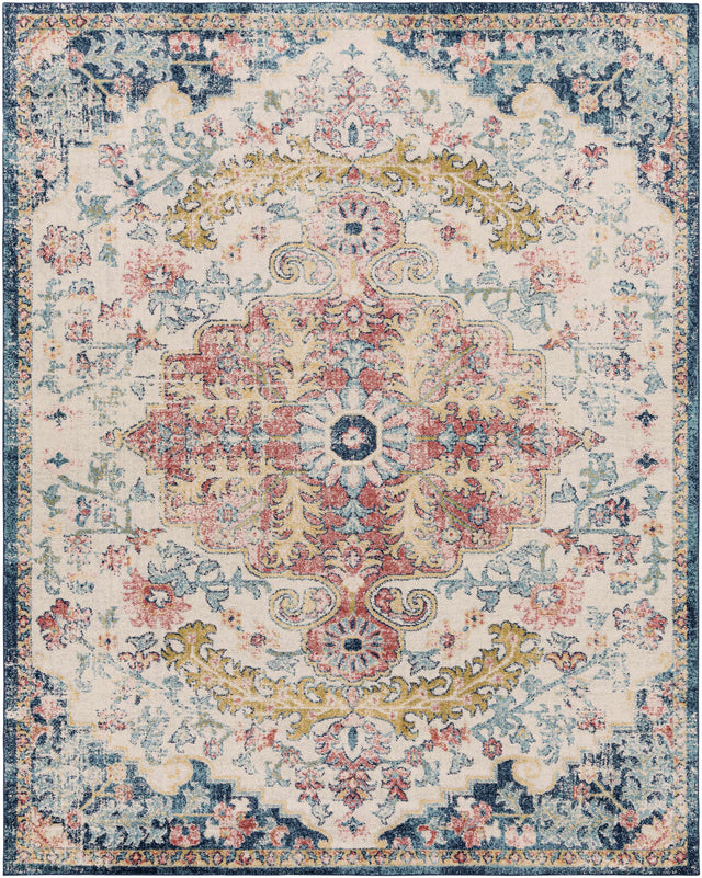 Corrimal Area Rug - Ornate Home