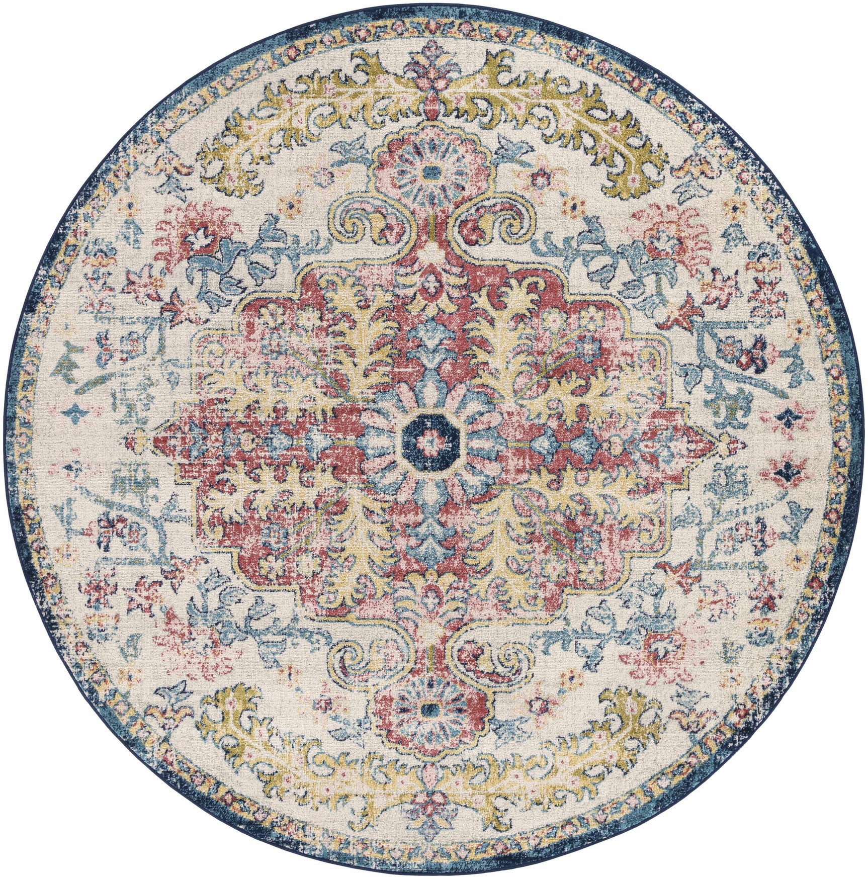Corrimal Area Rug - Ornate Home