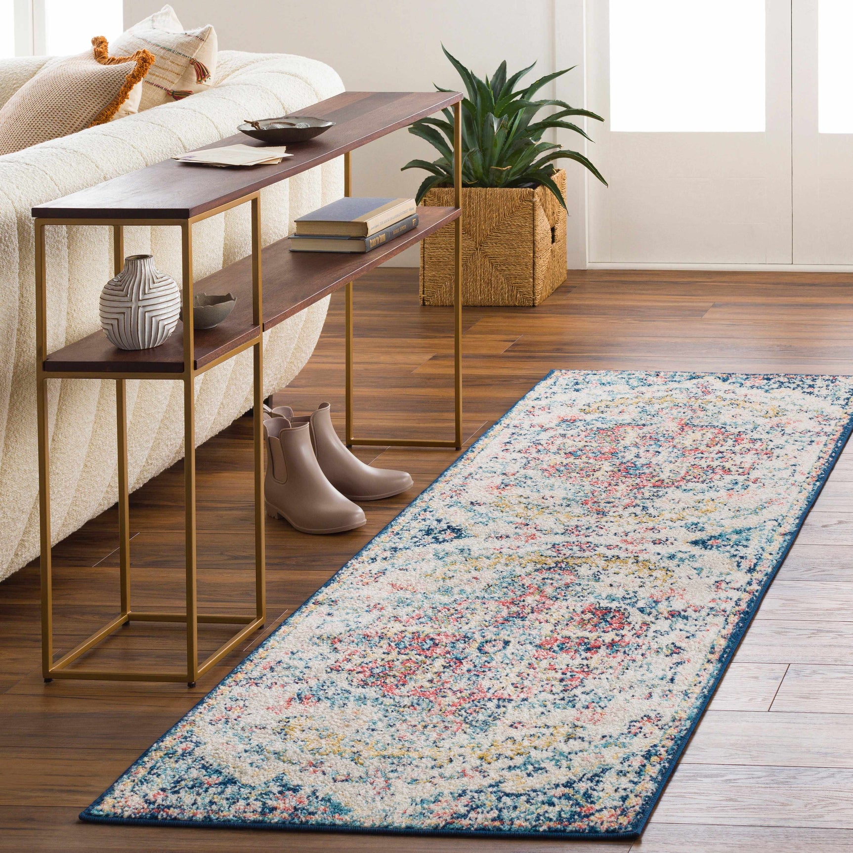 Corrimal Area Rug - Ornate Home