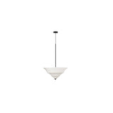 Corrina White Large Pendant Lamp - Ornate Home