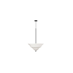 Corrina White Large Pendant Lamp - Ornate Home