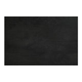 Corrine Antique Black Nightstand - Ornate Home