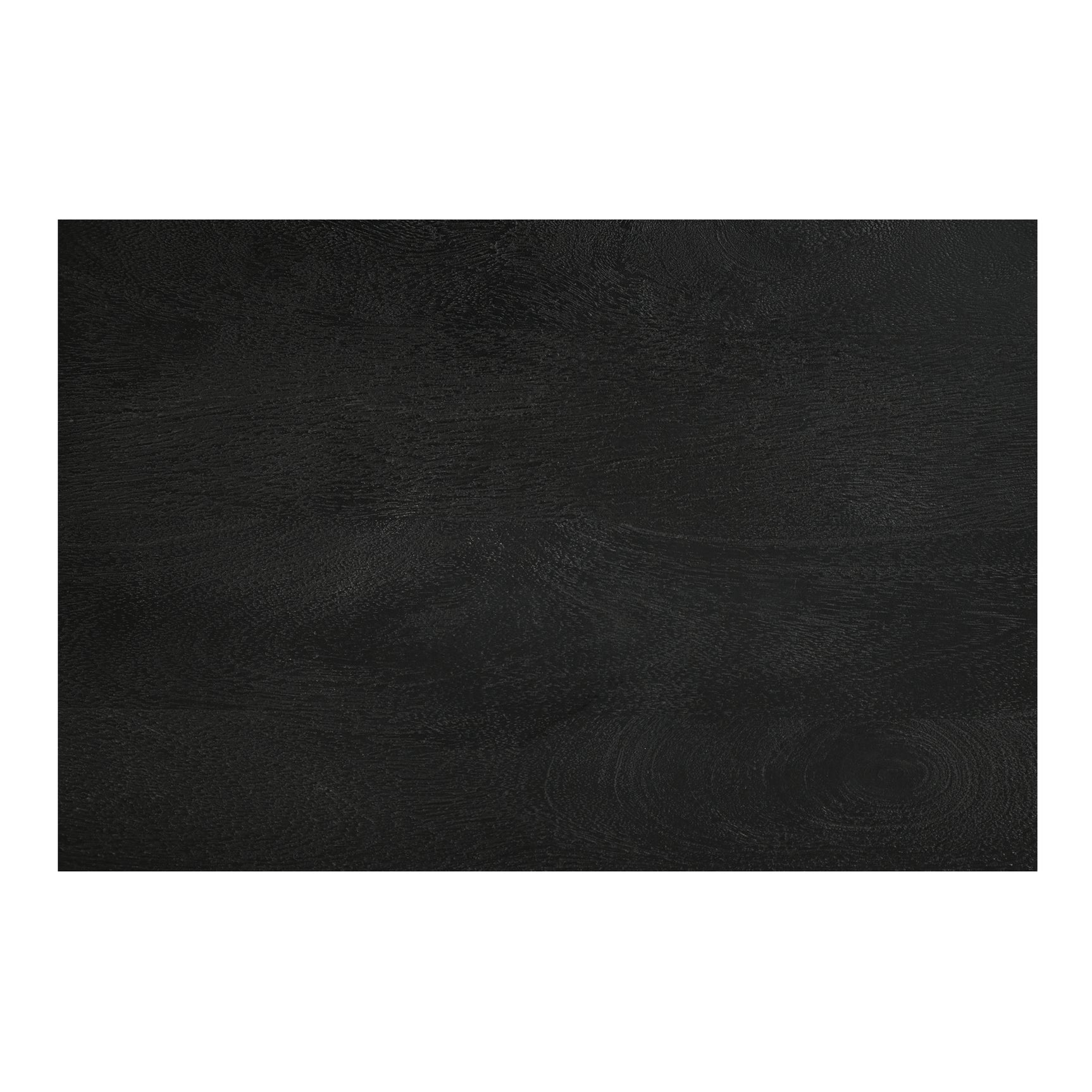 Corrine Antique Black Nightstand - Ornate Home