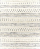 Corry Cream&Black Wool Rug - Clearance - Ornate Home