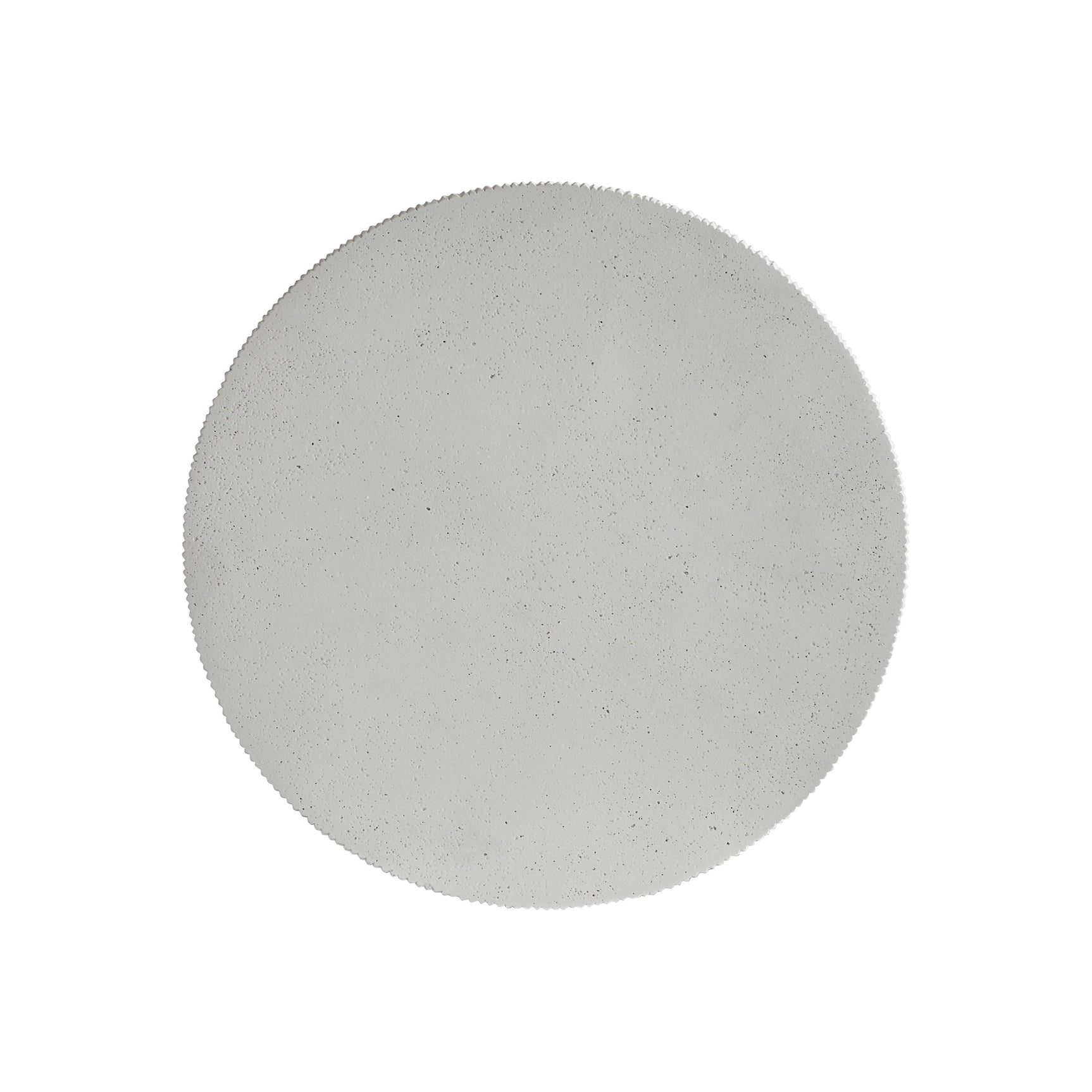 Corsica Stonecast Outdoor Accent Table - Ornate Home