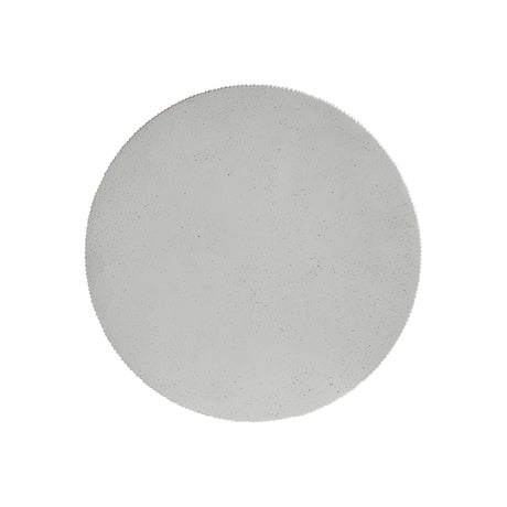 Corsica Stonecast Outdoor Accent Table - Ornate Home