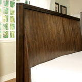 Corsica Tobacco Cal.King Bed - Ornate Home