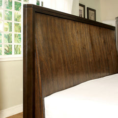 Corsica Tobacco Cal.King Bed - Ornate Home