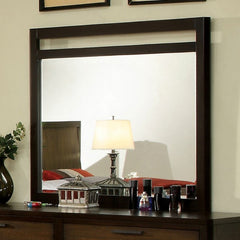 Corsica Tobacco Mirror - Ornate Home