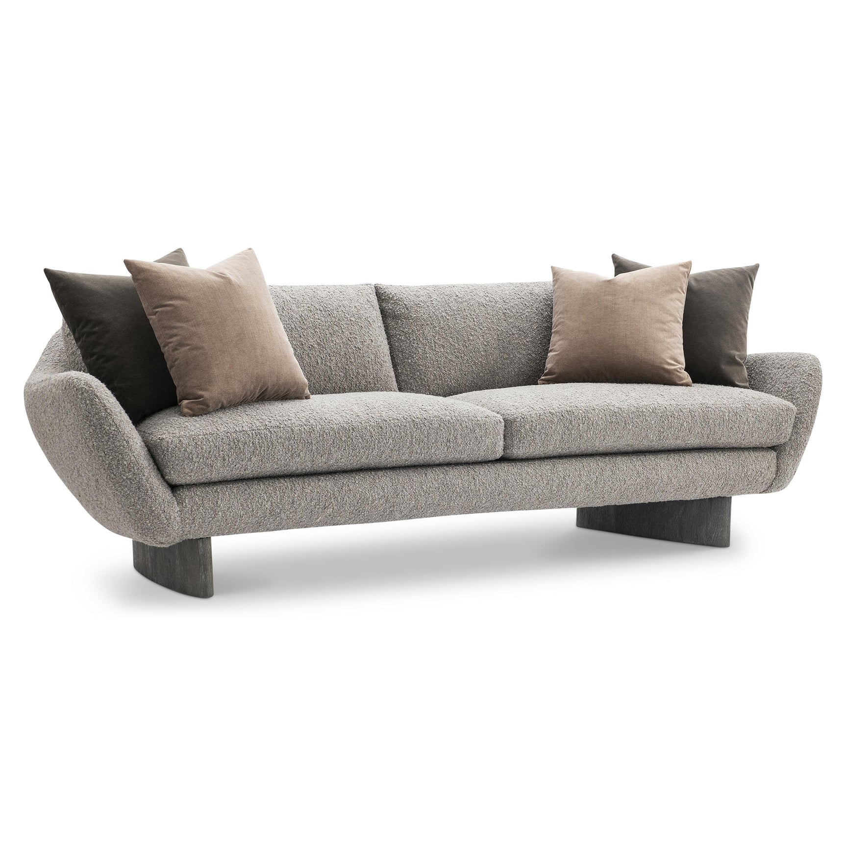 Corso Bracken - Cerused Sofa - Ornate Home
