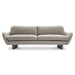 Corso Bracken - Cerused Sofa Without Pillows - Ornate Home