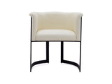 Corso Dining Chair in Cream - Ornate Home