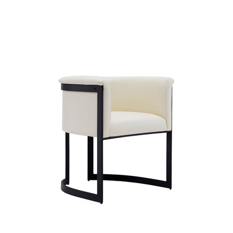Corso Dining Chair in Cream - Ornate Home