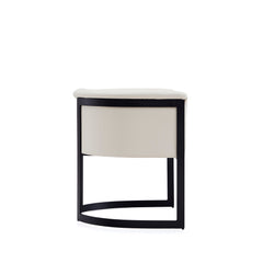 Corso Dining Chair in Cream - Ornate Home