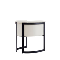 Corso Dining Chair in Cream - Ornate Home