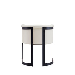 Corso Dining Chair in Cream - Ornate Home