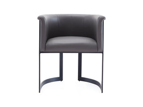 Corso Dining Chair in Grey - Ornate Home