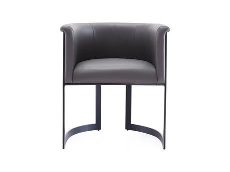 Corso Dining Chair in Grey - Ornate Home
