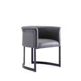 Corso Dining Chair in Grey - Ornate Home