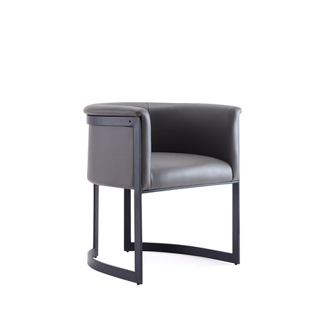 Corso Dining Chair in Grey - Ornate Home