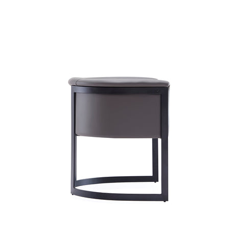 Corso Dining Chair in Grey - Ornate Home