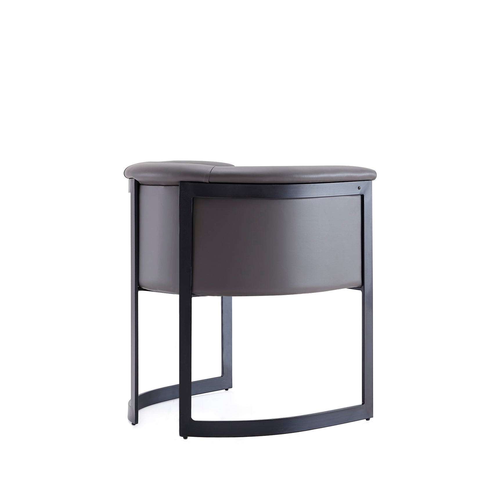 Corso Dining Chair in Grey - Ornate Home