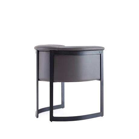 Corso Dining Chair in Grey - Ornate Home