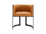 Corso Dining Chair in Tan - Ornate Home