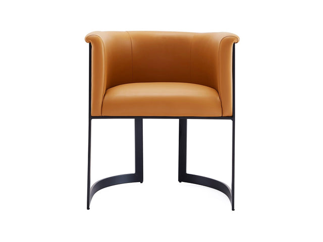 Corso Dining Chair in Tan - Ornate Home