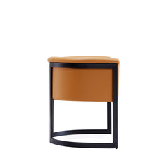 Corso Dining Chair in Tan - Ornate Home
