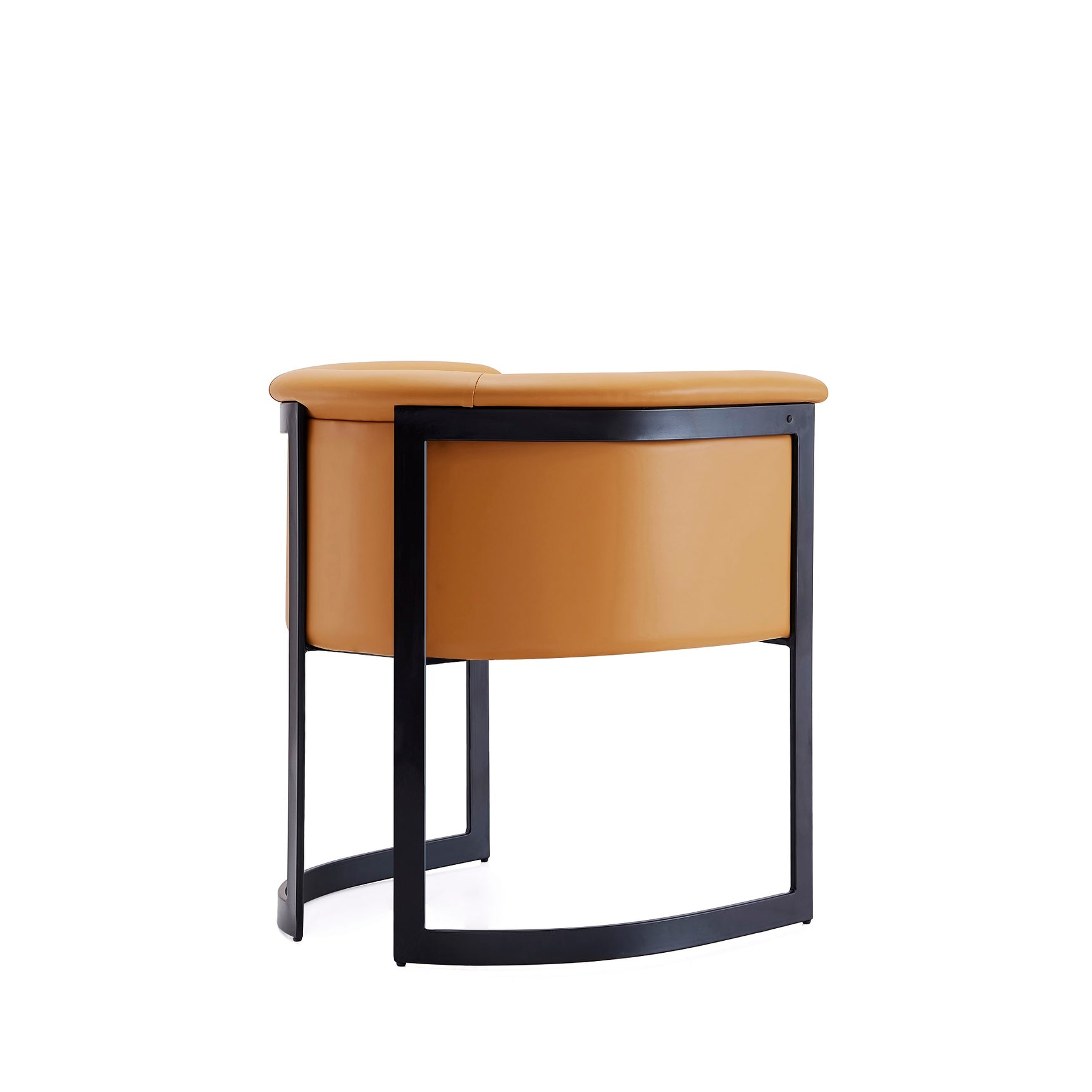 Corso Dining Chair in Tan - Ornate Home