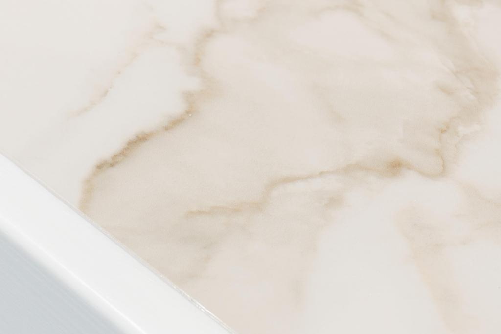 Cortina White Rectangular Dining Table - Ornate Home