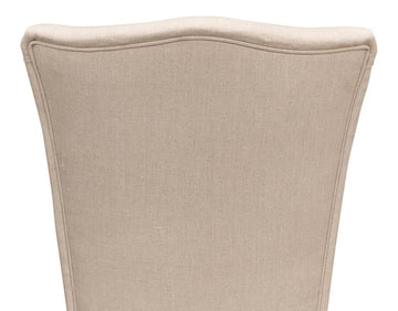 Cortina White Side Chair (Set of 2) - Ornate Home
