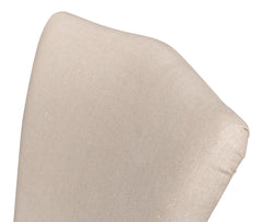 Cortina White Side Chair (Set of 2) - Ornate Home