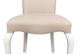 Cortina White Side Chair (Set of 2) - Ornate Home
