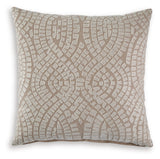 Cortlen Beige/Ivory Pillow (Set of 4) - Ornate Home