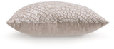 Cortlen Beige/Ivory Pillow (Set of 4) - Ornate Home