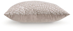 Cortlen Beige/Ivory Pillow (Set of 4) - Ornate Home