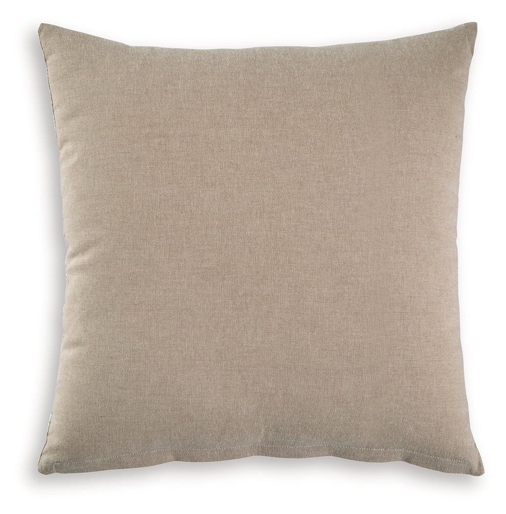 Cortlen Beige/Ivory Pillow (Set of 4) - Ornate Home