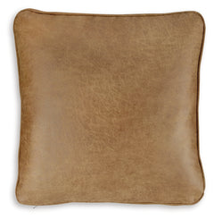 Cortnie Caramel Pillow - Ornate Home