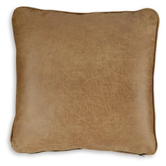 Cortnie Caramel Pillow - Ornate Home