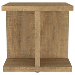 Cortona Mango 2-piece Coffee and End Table Set - Ornate Home