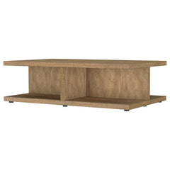 Cortona Mango 2-piece Coffee and End Table Set - Ornate Home