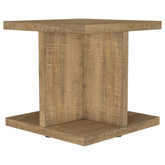 Cortona Mango 3-piece Coffee and End Table Set - Ornate Home