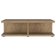 Cortona Mango 3-piece Coffee and End Table Set - Ornate Home