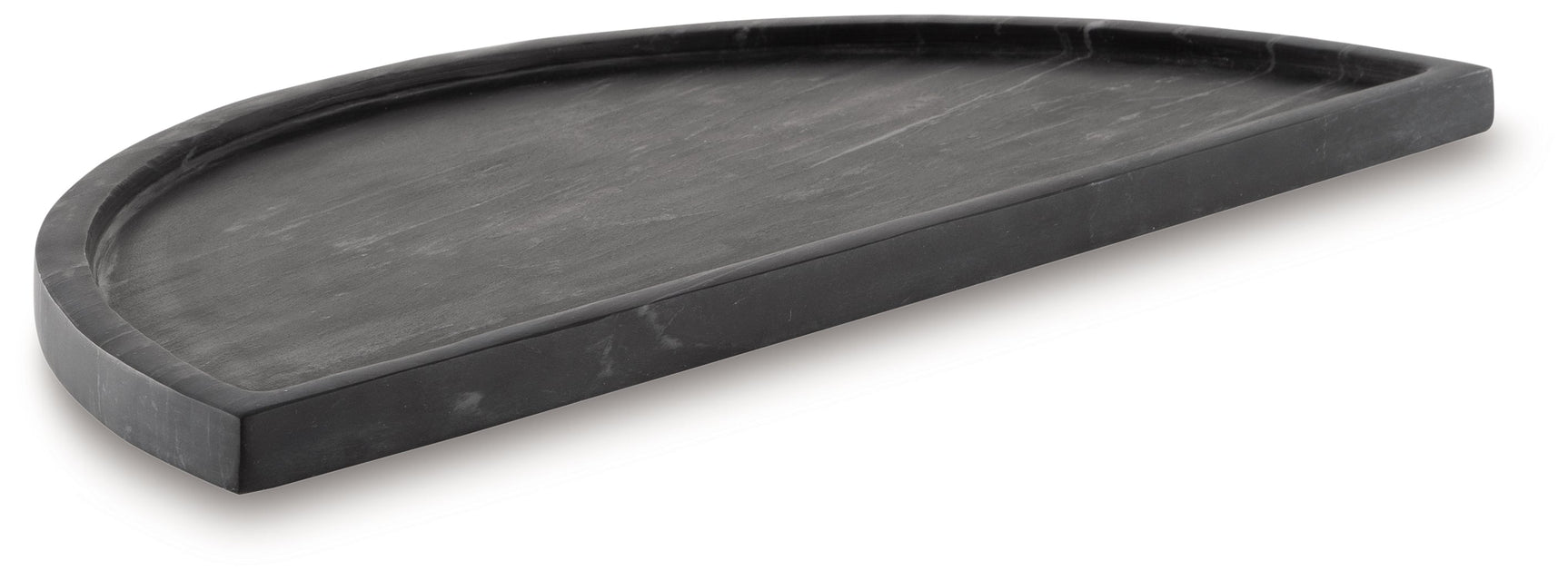 Cortsen Black Tray (Online Special Price) - Ornate Home