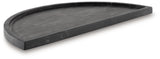 Cortsen Black Tray - Ornate Home