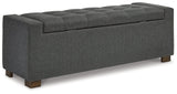 Cortwell Storage Bench (Online Special Price) - Ornate Home