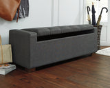 Cortwell Storage Bench (Online Special Price) - Ornate Home