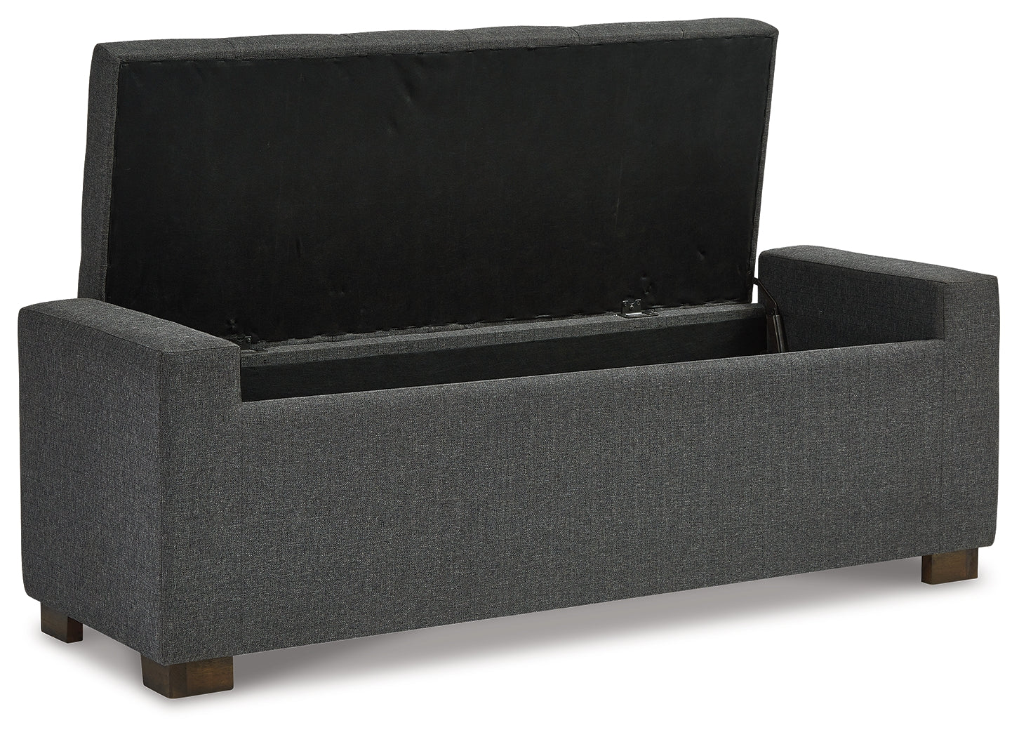Ashley Cortwell Storage Bench - Thumbnail 2